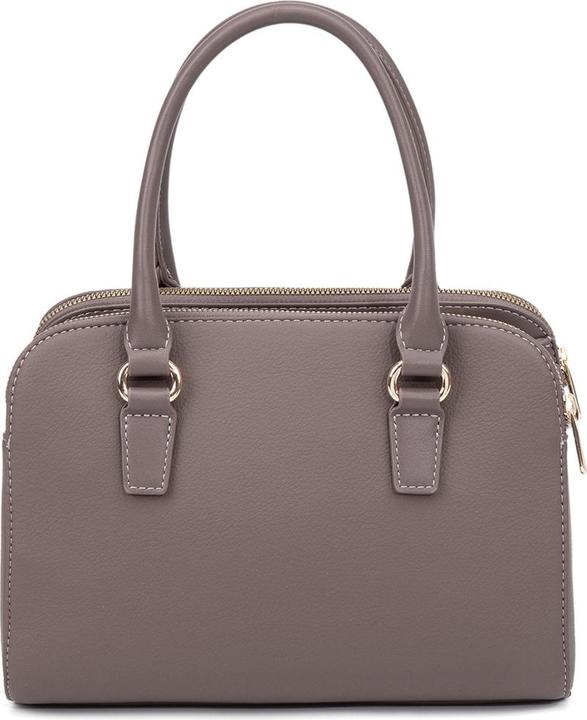 Produktbild David Jones Damen Handtasche - Modell Oriana Nova - Vegan Pu Leder - 26.0 X 19.0 X 12.0 Cm