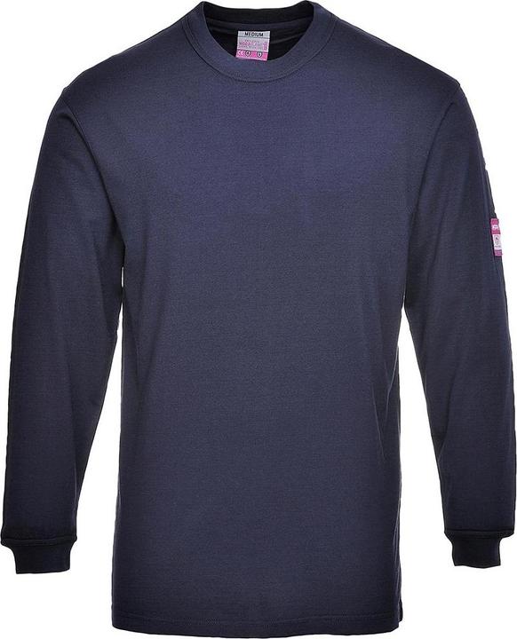 Immagine prodotto Portwest Maglietta a maniche lunghe antistatica resistente alle fiamme per uomo (4XL)