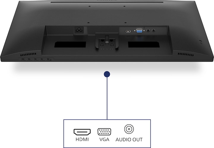 Produktbild Philips 241V8L/00 (1920 x 1080 Pixel, 23.80")