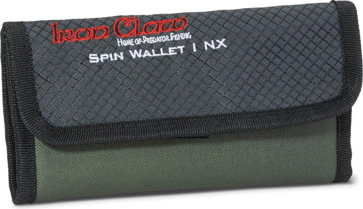 Immagine prodotto Iron Claw Spin Wallet I NX