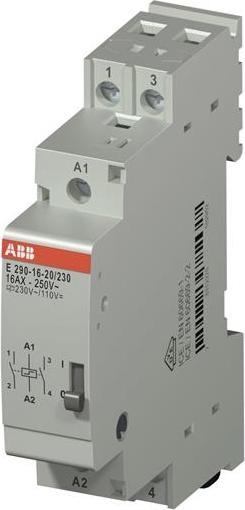 Actual product image ABB Impulse switch