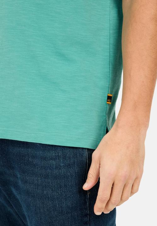 Immagine prodotto Camel Active Kurzarm Poloshirt aus Organic Cotton (S)