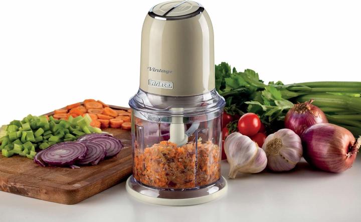Produktbild Ariete 438 Zerkleinerer Vintage (600 ml, 400 W)