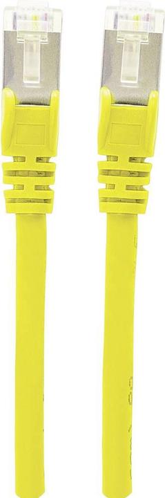 Produktbild Intellinet Patch-Kabel (DTE) (S/FTP, CAT6a, 20 m)