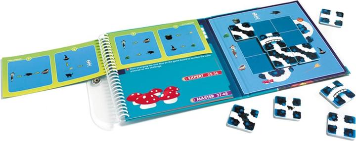 Immagine prodotto Smart Games Viaggio magnetico SG: Foresta magica (Tedesco)