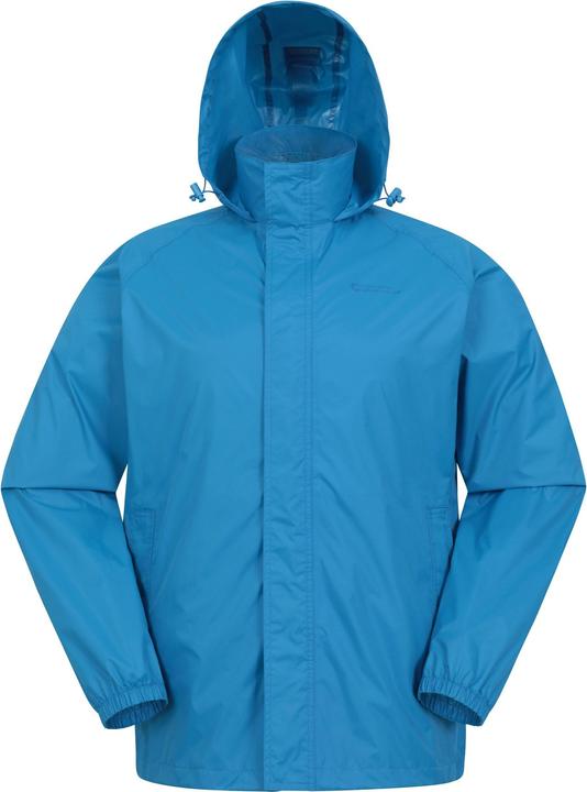 Leuchtend Blau
