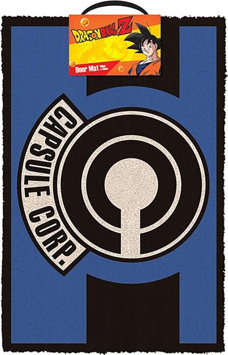 Produktbild Pyramid Zerbino Dragon Ball Z Capsule Corp 40x57cm (57 x 40 cm)