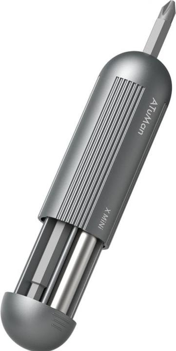 ATuMan Screwdriver Xmini Pocket, Grau