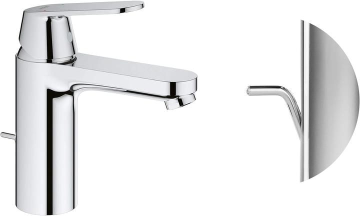 Actual product image Grohe Eurosmart single-lever basin mixer