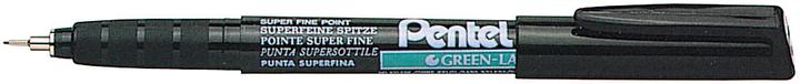 Image du produit Pentel Label vert NMF50 (Noir, 1x)