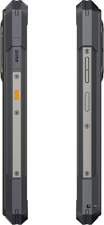 Produktbild Cubot KINGKONG X 512GB 5G (512 GB, Black, 6.58", Hybrid Dual SIM, 5G)