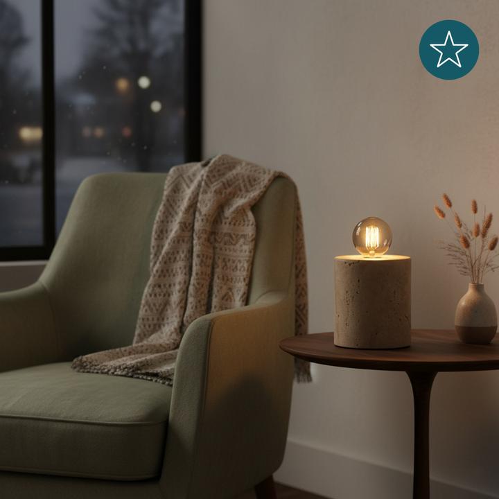 Image du produit Luxula Lampe de table (E27)