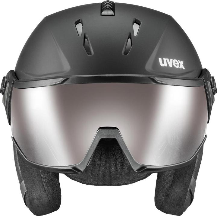 Produktbild Uvex Sports instinct visor pro V (53 - 56 cm, S)