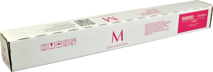 Produktbild Utax Copy Kit CK-8531M CK8531M Magenta (1T02XDBUT0) (1T02XDBUT0) (M)