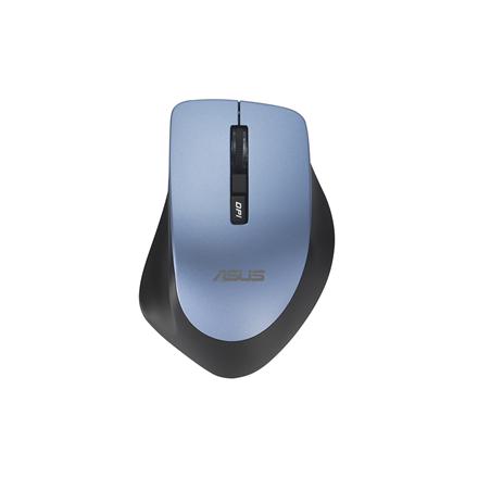Actual product image ASUS Computer mouse WT425 MOUSE/GY-BL/ | (Wireless)
