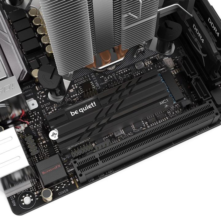 Produktbild be quiet! MC1