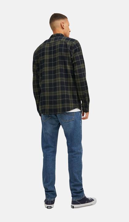 Produktbild Jack & Jones Jjewilly Check Shirt L/S Ln (L)