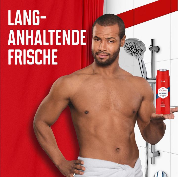 Produktbild Old Spice Whitewater (250 ml)