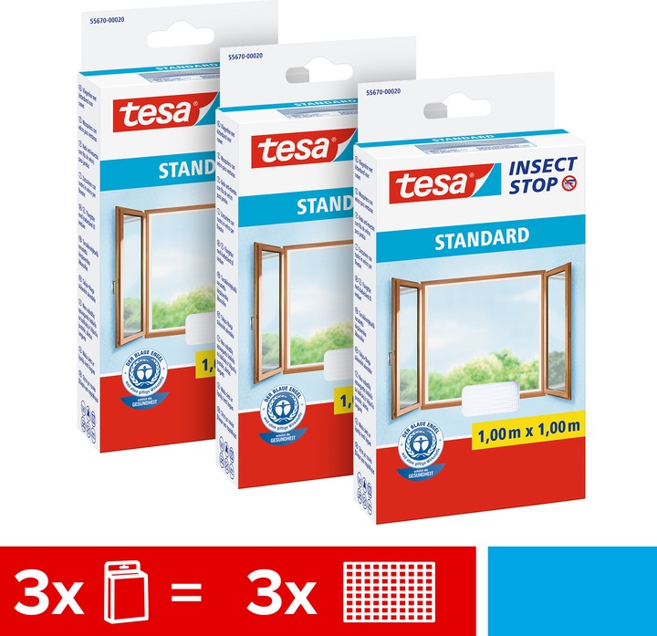 Produktbild tesa Standard (100 x 100 cm)