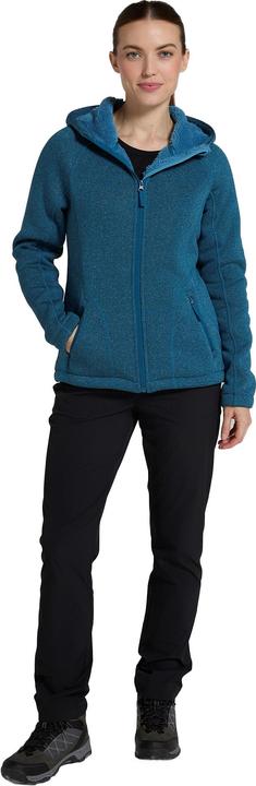 Immagine prodotto Mountain Warehouse Nevis Felpa con Cappuccio e Zip Intera Donna (38)