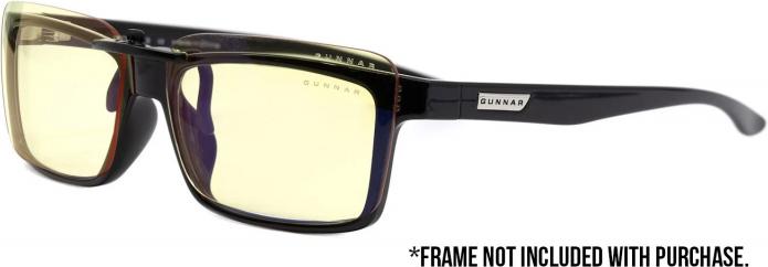 Immagine prodotto Gunnar Occhiali da gioco Clip on Onyx Amber