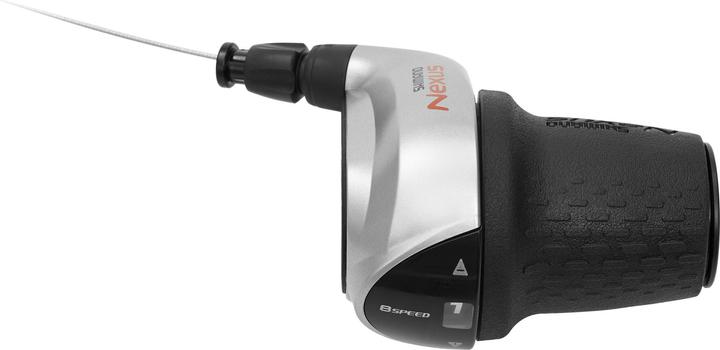 Productafbeelding Shimano Nexus SL-C6000 schakelhendel 8s voor CJ-8S20