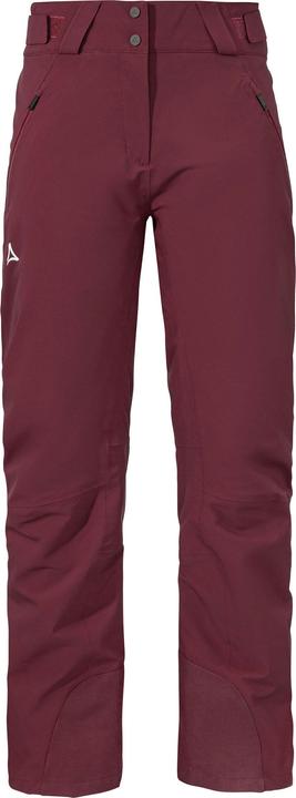 Dark red