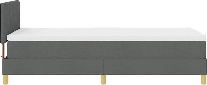 Image du produit VidaXL Lit boxspring (100 x 200 cm)