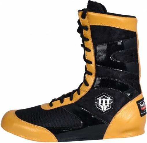 Actual product image Granna BB-Masters M 05125-40 Boxing Shoes (42)