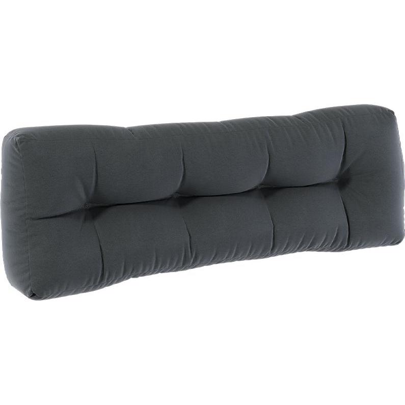 Vicco, Sitzkissen, Palettenkissen Flocken (120 x 40 cm)