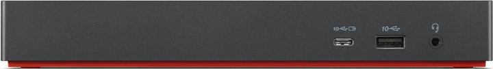 Produktbild Lenovo ThinkPad Thunderbolt 4 Workstation Dock (Thunderbolt, 12 Ports)