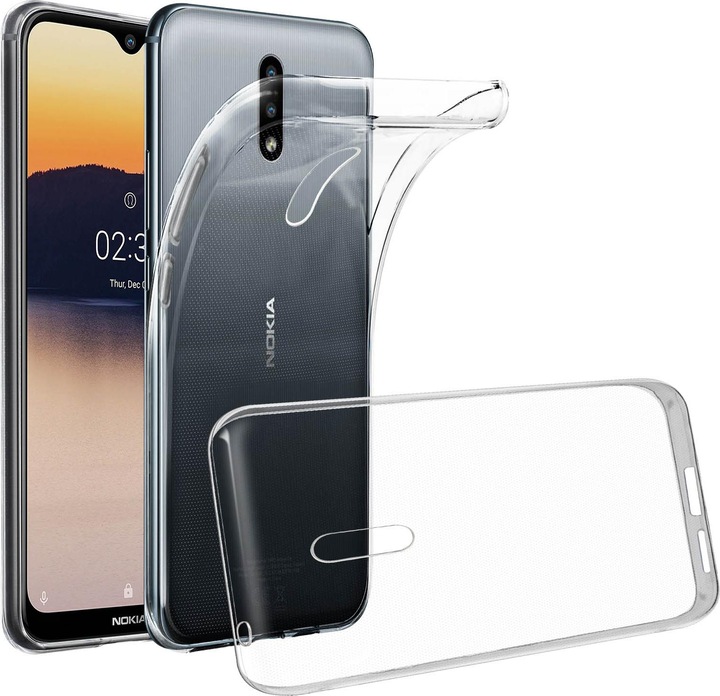 Actual product image Avizar Skin Series (Nokia 2.3)