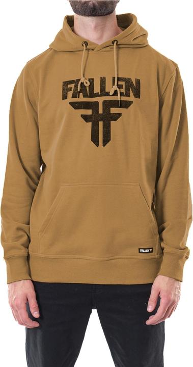 Immagine prodotto Fallen Felpa con cappuccio Insignia (M)