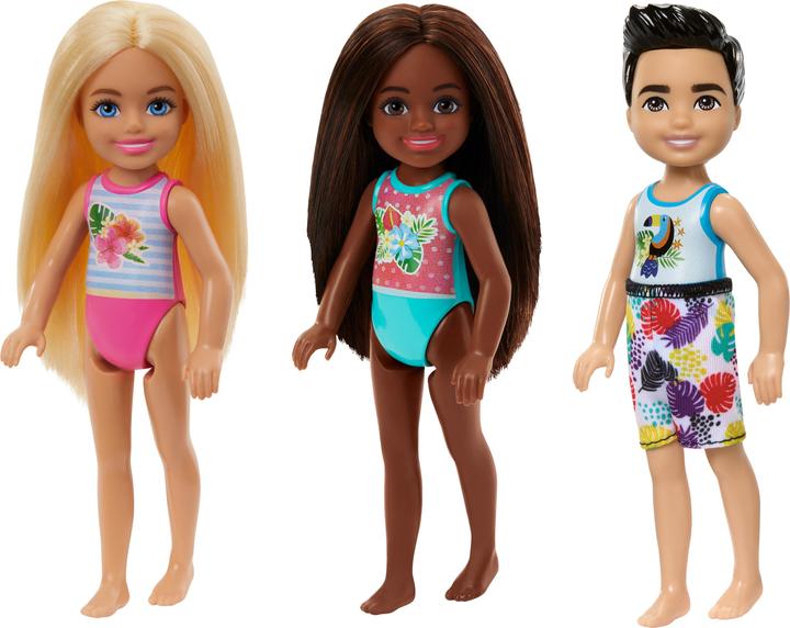 Produktbild Barbie Chelsea Strand