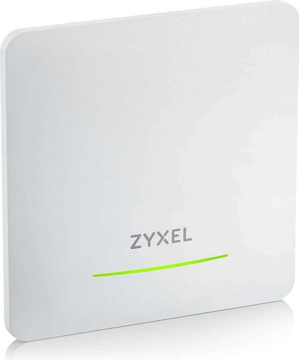 Actual product image Zyxel NWA50BE 4-Stream WiFi 7 Dual-Radio NebulaFlex Access P (4324 Mbit/s)