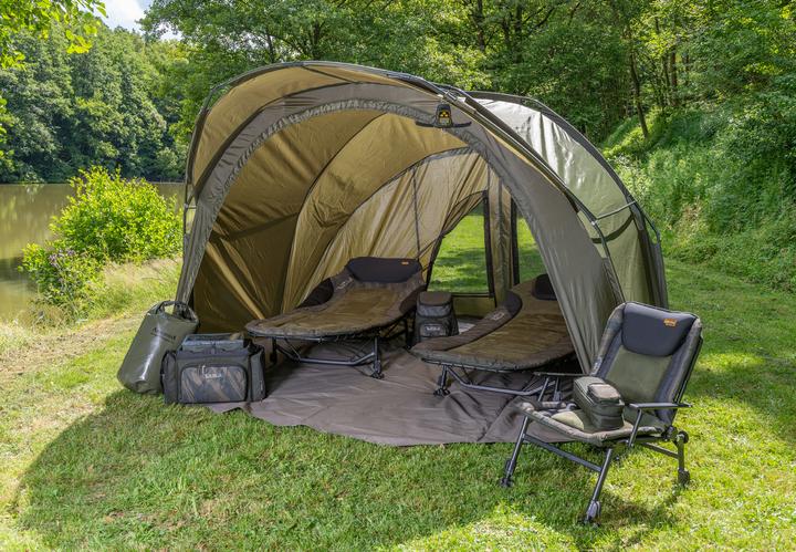 Image du produit AnacondA Cusky Prime Dome 190 Tent