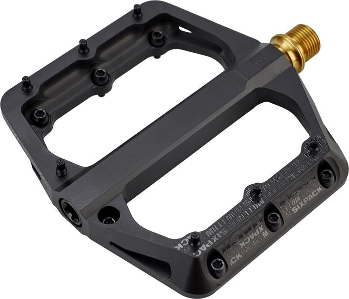 Sixpack Millenium pedals MG Ti - buy at Galaxus - Galaxus
