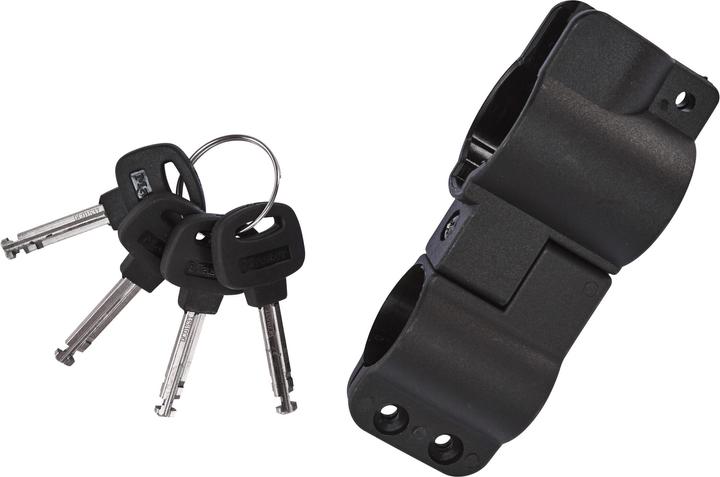 Produktbild Master Lock 8195 Bügelschloss 13 mm x 210 mm x 110 mm
