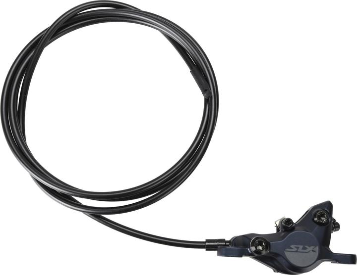 Image du produit Shimano Frein à disque SLX M7100 Postmount, 1700 mm (Frein arrière, Kit de frein, 2)