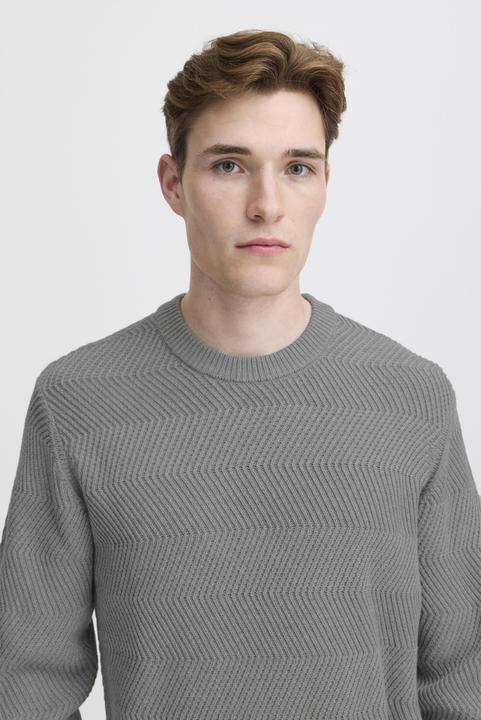 Actual product image Casual Friday CFKARL structured crew neck knit 20505310 (XL)