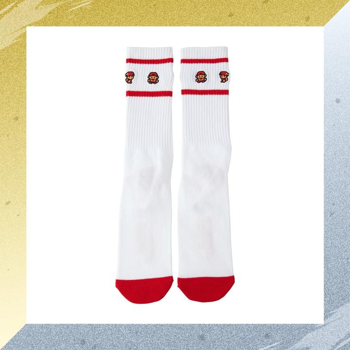Pokémon Pokemon Gold/ Silver 25th Anniversary Pokémon-Socken (23-25cm) (36 - 42)