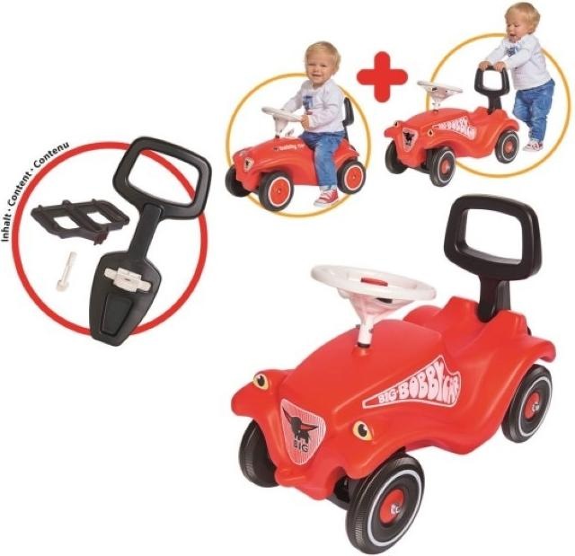 Actual product image BIG Bobby Car Walker