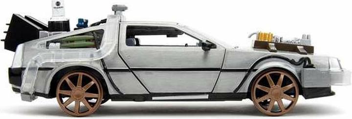 Actual product image Jada Time Machine (Back to the Future 3) 1:24