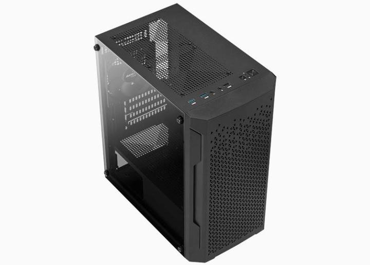 Actual product image AeroCool Trinity Mini (mATX, Mini-ATX)