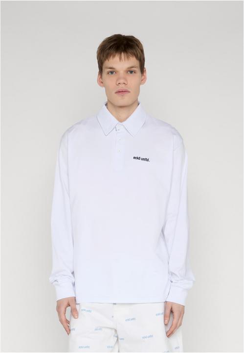 Produktbild Ecko Unltd. Classy Longsleeves brightwhite L (L)