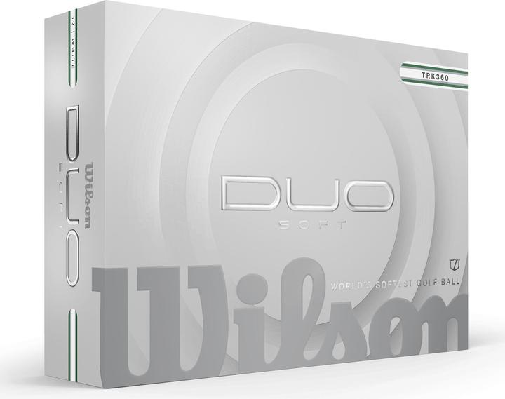 Produktbild Wilson Duo Soft TRK360