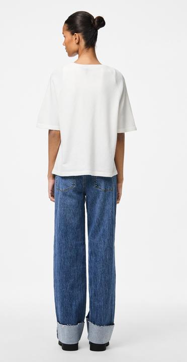 Actual product image Pieces Pcbree Ss O-Neck Knit Cardigan Noos Bc (XL)