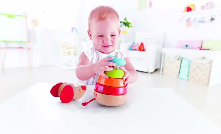 Produktbild Hape Holzspielzeug zum Zusammenbauen, E0448A