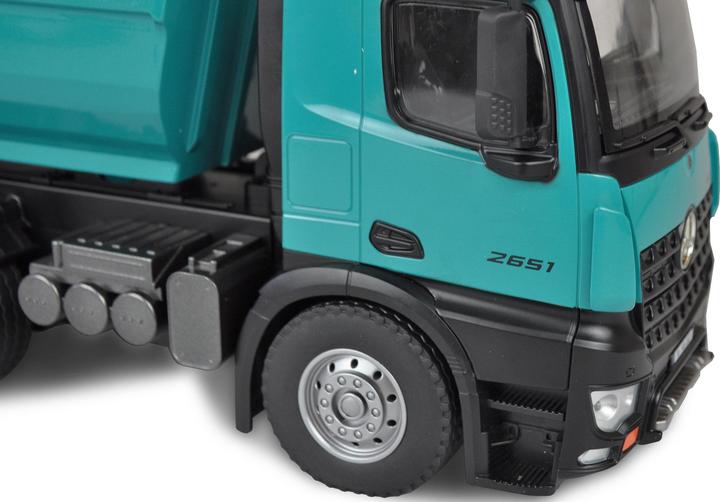 Immagine prodotto Amewi Mercedes-Benz LKW Kipper Pro (RTR pronto all'uso)