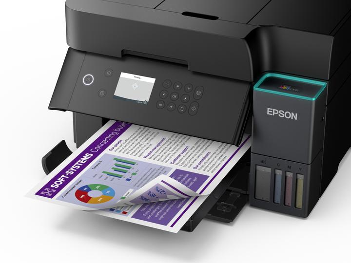 Produktbild Epson EcoTank ET-3950 (Tintentank, Farbe)